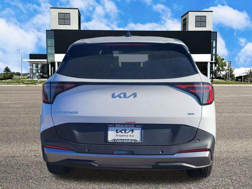 2026 Kia Sportage LX