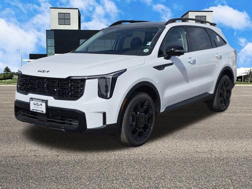 2026 Kia Sorento SX