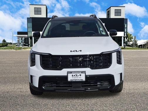 2026 Kia Sorento SX