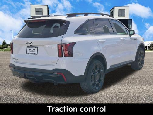 2026 Kia Sorento SX