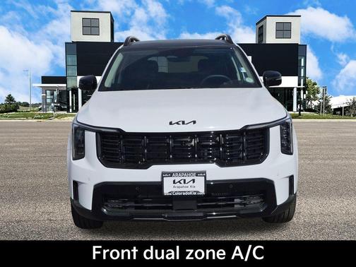 2026 Kia Sorento SX