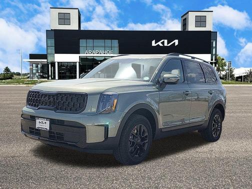2025 Kia Telluride EX X-Pro