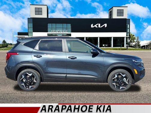 2025 Kia Seltos S