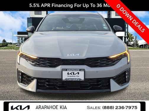 2026 Kia K5 GT
