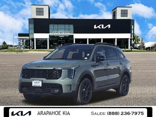 2026 Kia Sorento SX