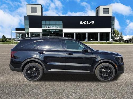 2025 Kia Sorento EX