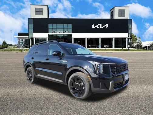 2025 Kia Sorento EX