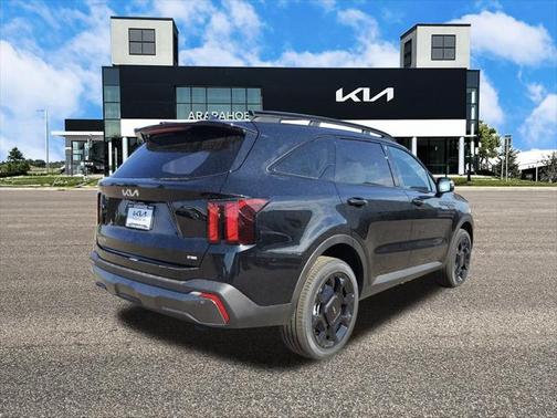 2025 Kia Sorento EX