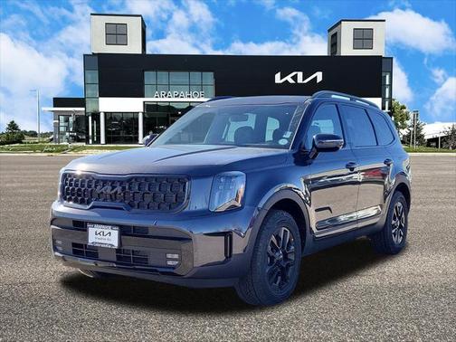 2025 Kia Telluride SX Prestige X-Pro