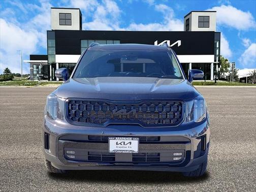 2025 Kia Telluride SX Prestige X-Pro