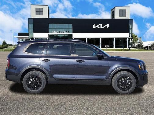 2025 Kia Telluride SX Prestige X-Pro