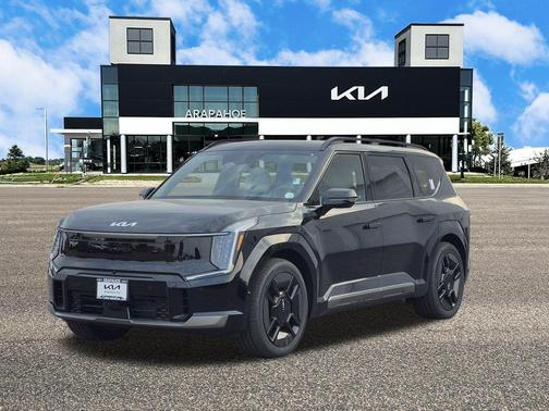 Metal 2026 Kia EV9 GT-Line