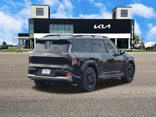 Metal 2026 Kia EV9 GT-Line