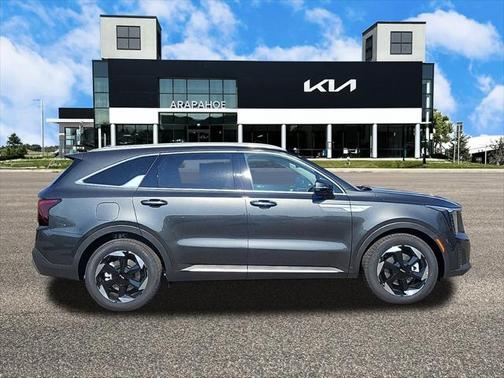 2025 Kia Sorento Plug-In Hybrid EX