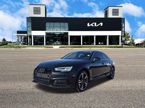 2017 Audi A4 2.0T Premium Plus