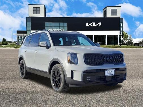 2025 Kia Telluride SX Prestige X-Line