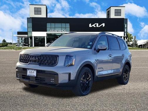 2025 Kia Telluride SX Prestige X-Line
