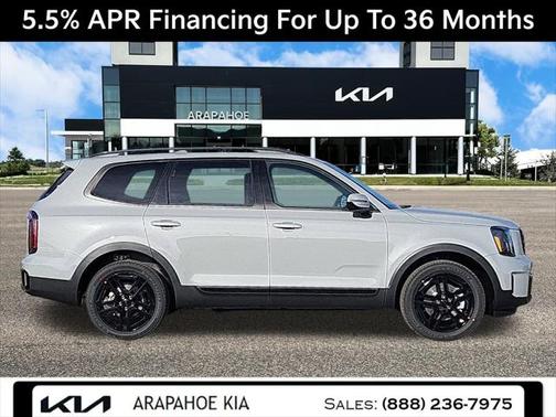 2025 Kia Telluride SX Prestige X-Line