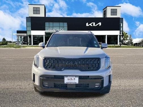 2025 Kia Telluride SX Prestige X-Line
