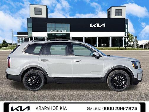2025 Kia Telluride SX Prestige X-Line