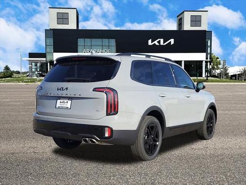 2025 Kia Telluride SX Prestige X-Line