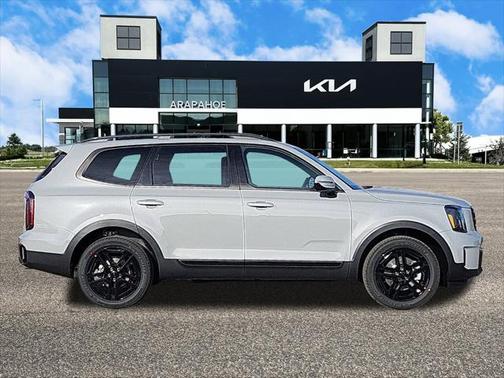 2025 Kia Telluride SX Prestige X-Line