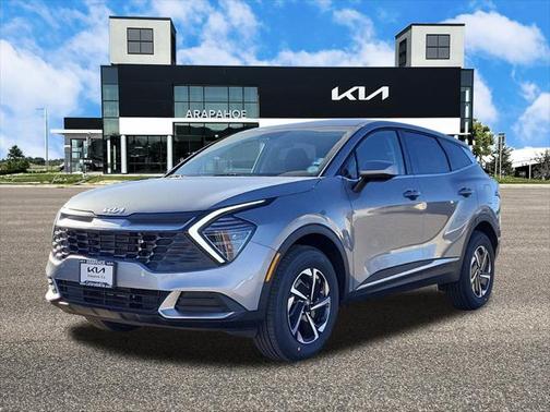 2025 Kia Sportage Hybrid LX
