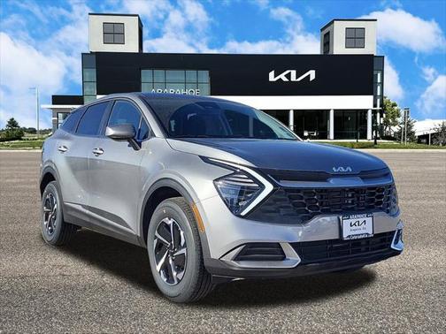 2025 Kia Sportage Hybrid LX