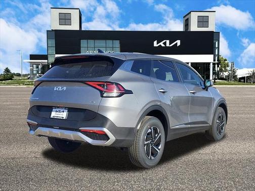 2025 Kia Sportage Hybrid LX