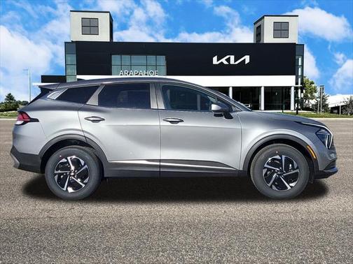 2025 Kia Sportage Hybrid LX