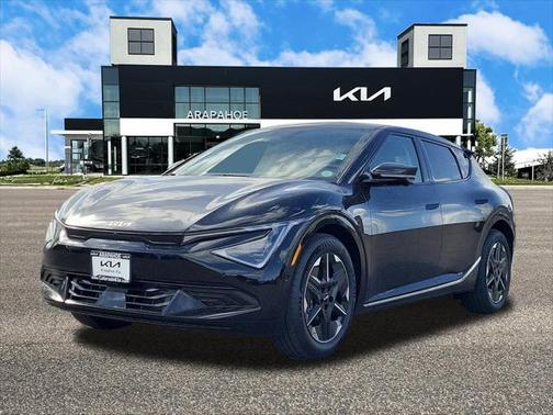 2025 Kia EV6 Wind