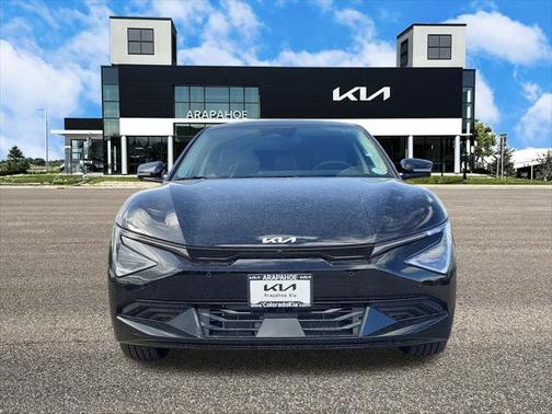 2025 Kia EV6 Wind