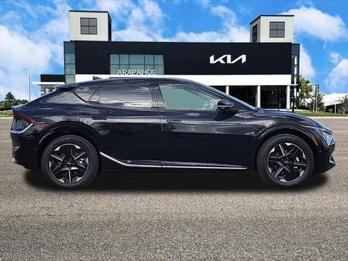 2025 Kia EV6 Wind