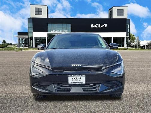 2025 Kia EV6 Wind