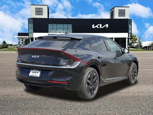 2025 Kia EV6 Wind