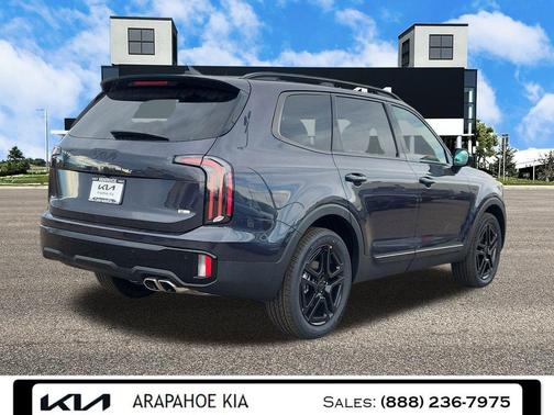 2025 Kia Telluride SX Prestige X-Line