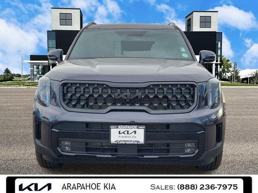 2025 Kia Telluride SX Prestige X-Line