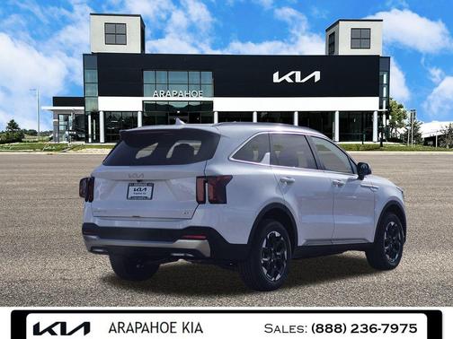 2026 Kia Sorento S