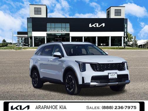 2026 Kia Sorento S