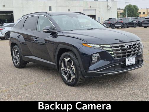 2023 Hyundai TUCSON Hybrid Limited