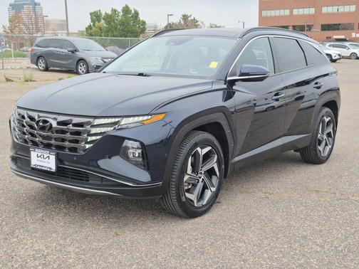 2023 Hyundai TUCSON Hybrid Limited