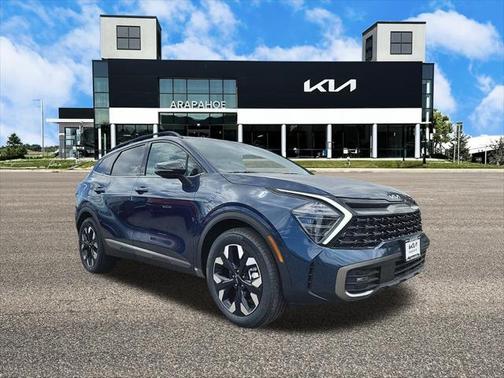 2025 Kia Sportage X-Line