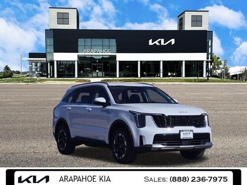2026 Kia Sorento S