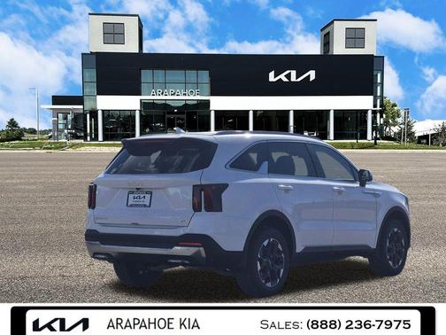 2026 Kia Sorento S