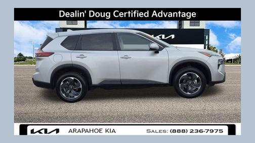 2024 Nissan Rogue SV