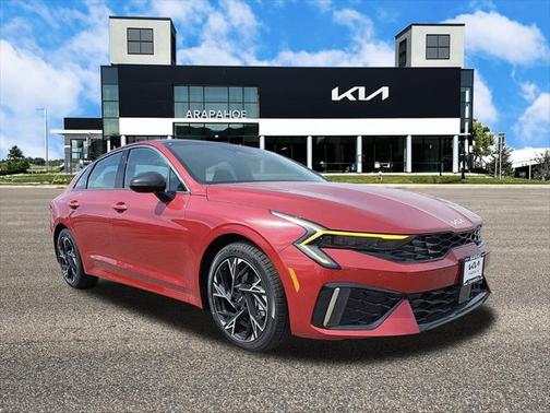 2025 Kia K5 GT-Line