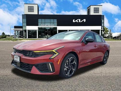 2025 Kia K5 GT-Line
