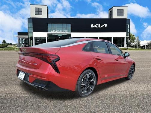 2025 Kia K5 GT-Line