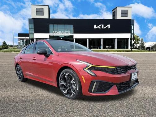 2025 Kia K5 GT-Line