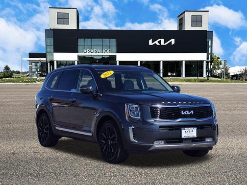 2022 Kia Telluride SX